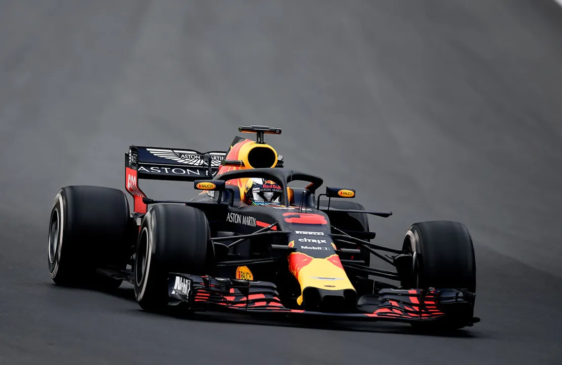Australiano fez o melhor tempo em Barcelona