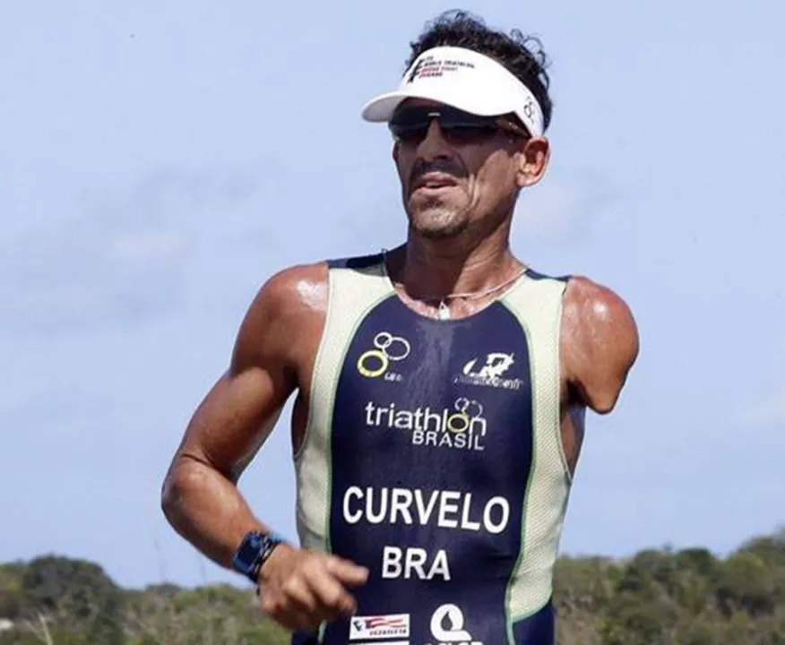 Atleta vai comentar sobre suas experiências no esporte