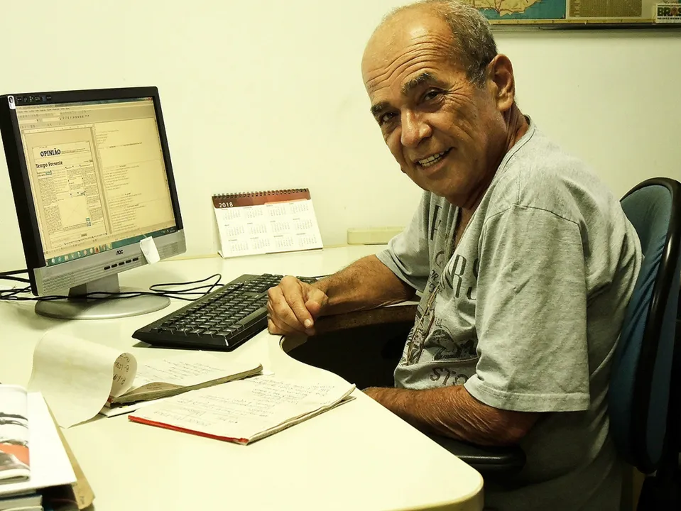 Jornalista comandará coluna na editoria de Política