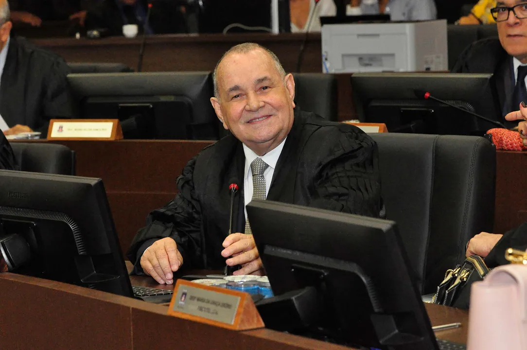Desembargador Gesivaldo Britto toma posse nesta quinta-feira, 1º