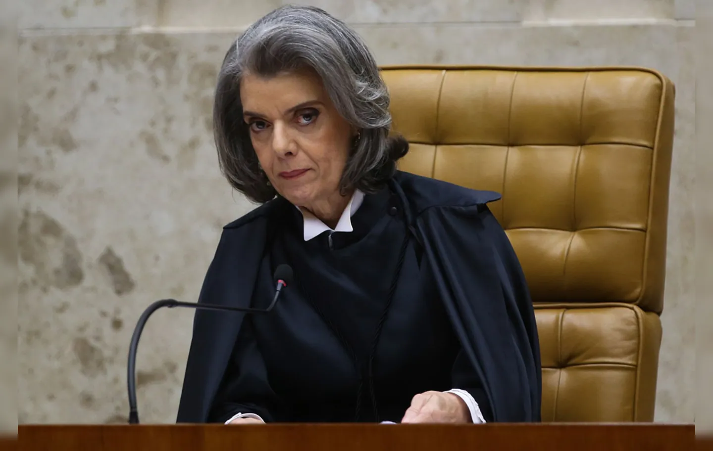 Ministra considerou pedido da comissão "inapropriado" | Foto: Agência Brasil