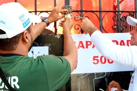 Sedur interdita camarote Casa D'Itália por irregularidades - Imagem