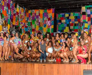Rainha Plus Size do Carnaval 2018 será eleita neste domingo