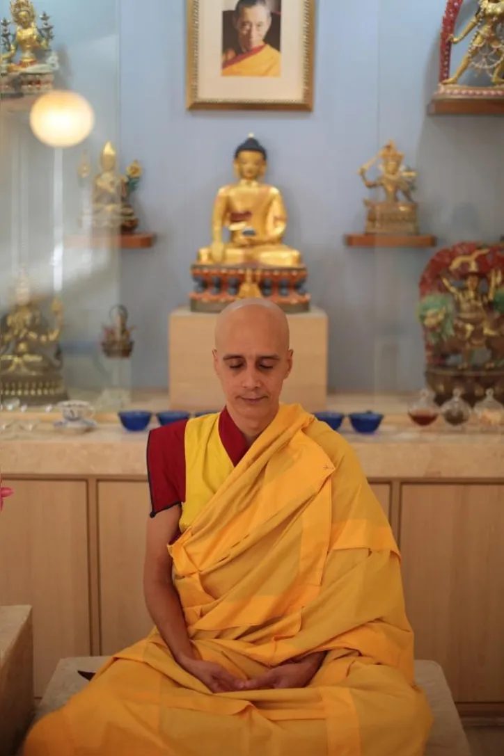 Imagem ilustrativa da imagem Budismo cresce em Salvador com interessados em aprender a meditar