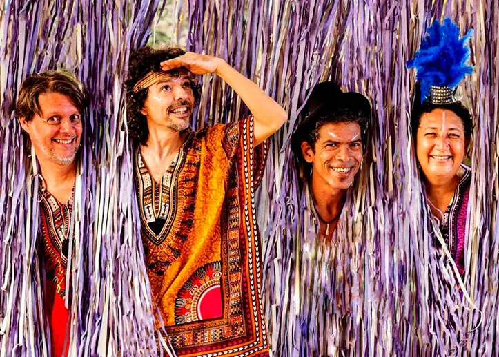 Imagem ilustrativa da imagem Eventos animam ressaca do Carnaval em Salvador; confira
