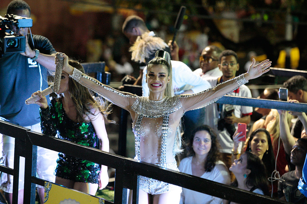 Ricardo Chaves e Sarajane fazem um ‘revival’ no centro