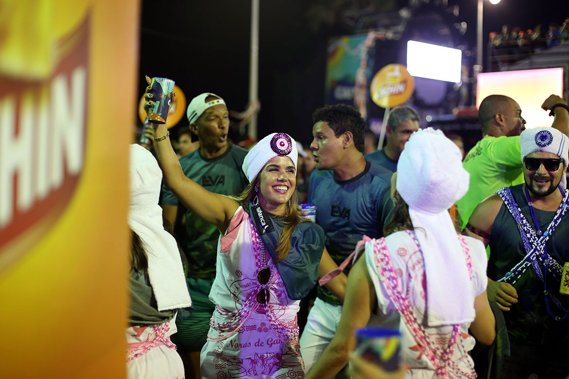 Ricardo Chaves e Sarajane fazem um ‘revival’ no centro