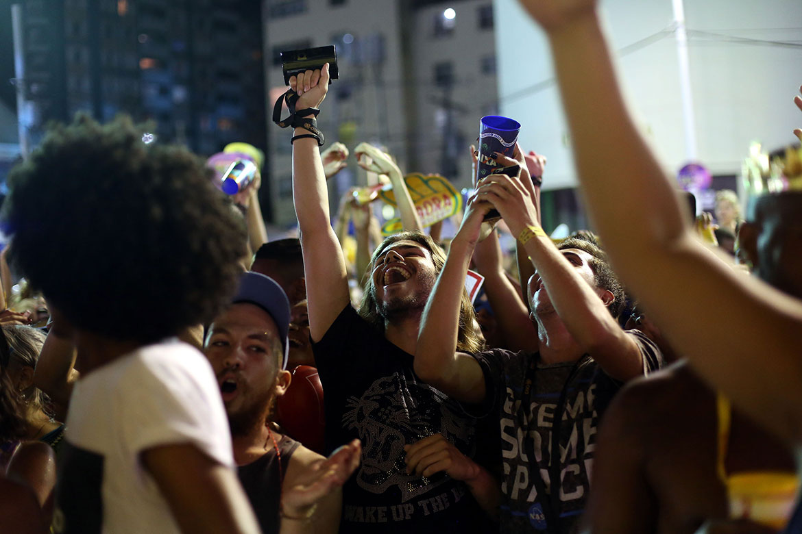 Ricardo Chaves e Sarajane fazem um ‘revival’ no centro