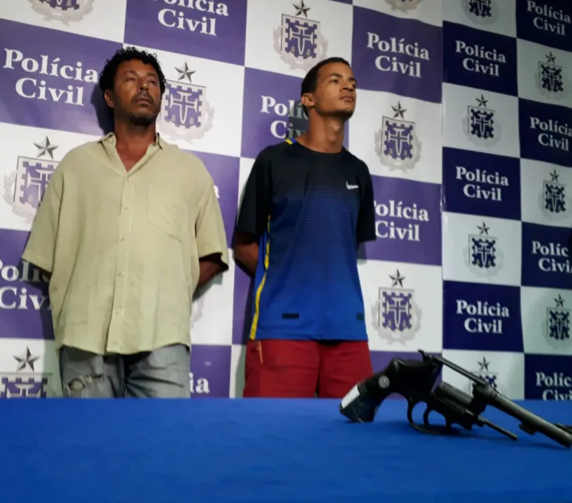Adenilson e Rodrigo serão encaminhados para o sistema prisional