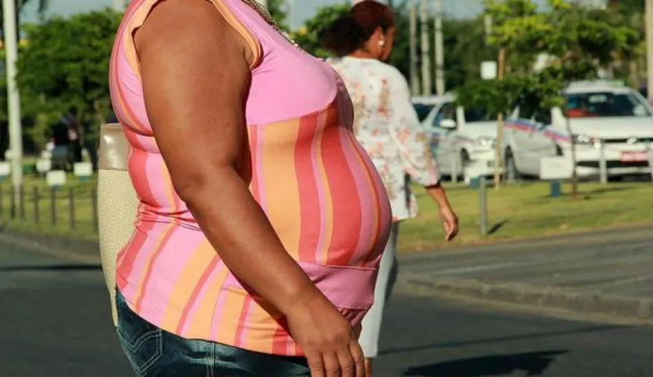 Pesquisa aponta que, em Salvador, 19,9% da população está obesa