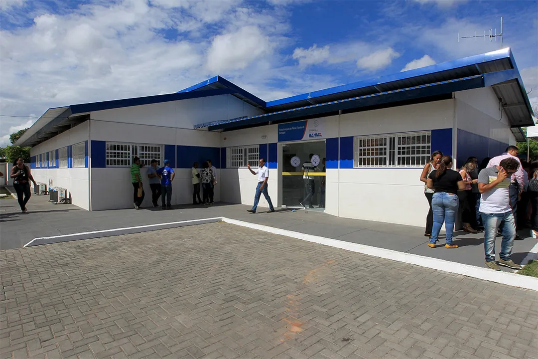 A nova unidade de perícia foi entregue nesta quinta-feira, 1º, pelo governo estadual