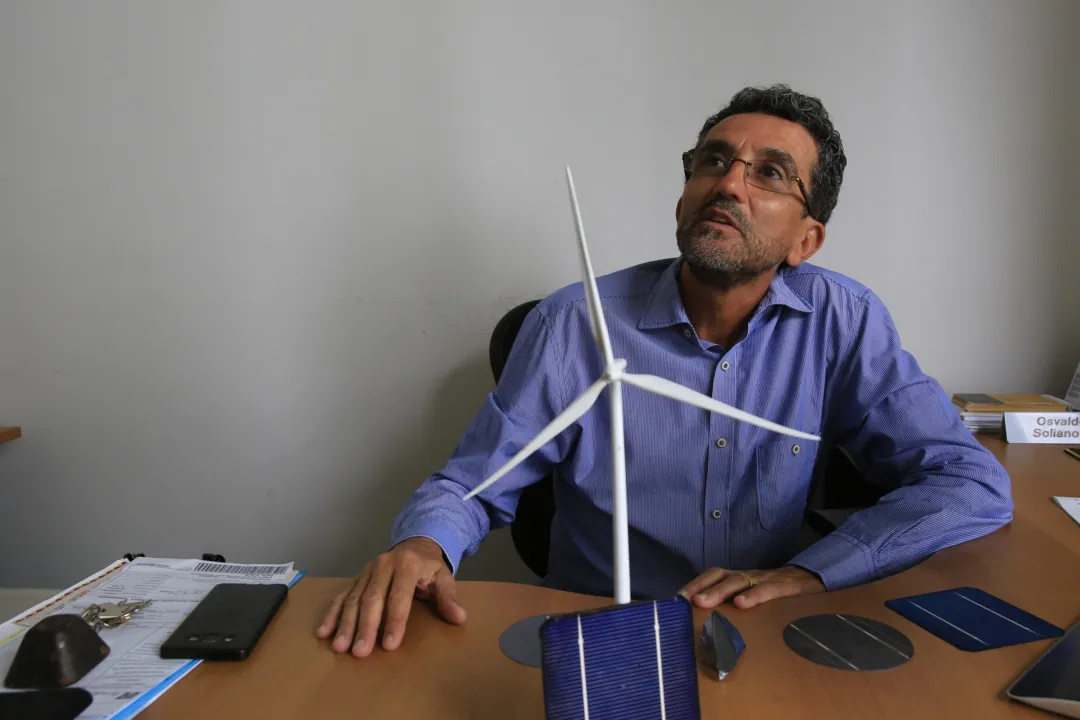 Para Osvaldo Soliano, o Brasil terá 30% da matriz energética representada por fontes alternativas até 2030