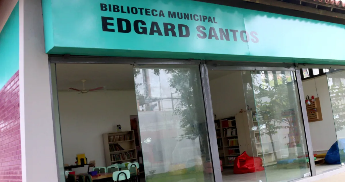 Apresentação vai ficar montada até o dia 5 de abril