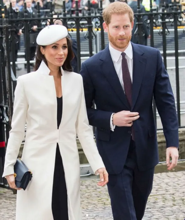 Atriz se casará com o príncipe Harry