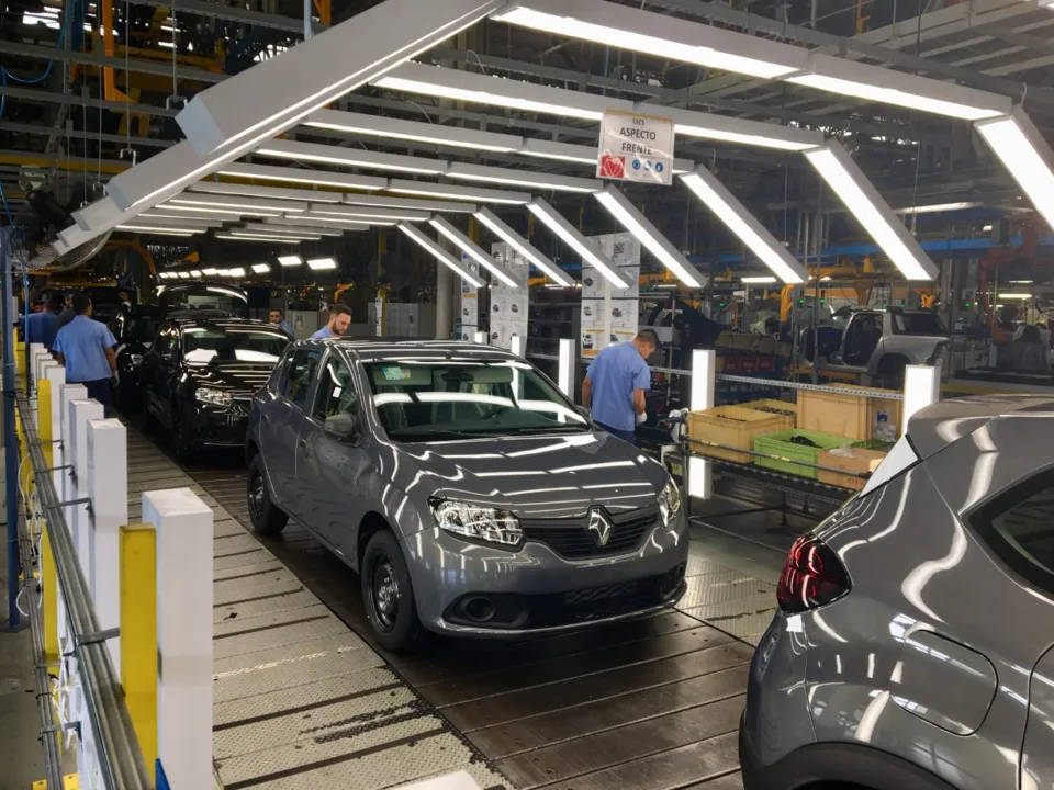 Unidade de São José dos Pinhais produzirá 500 mil blocos e cabeçotes de motores por ano