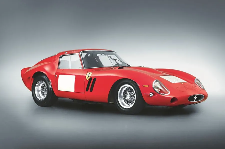 Entre os carros mais caros leiloados, Ferrari de R$ 120 milhões lidera rol