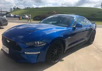 Ford Mustang chega às lojas baianas