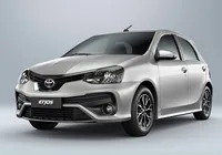 Saiba tudo sobre o novo Toyota Etios