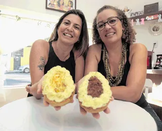 Páscoa tem até ovos salgados este ano
