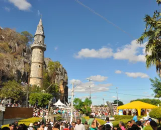 Turismo movido pela fé e devoção cresce na Bahia