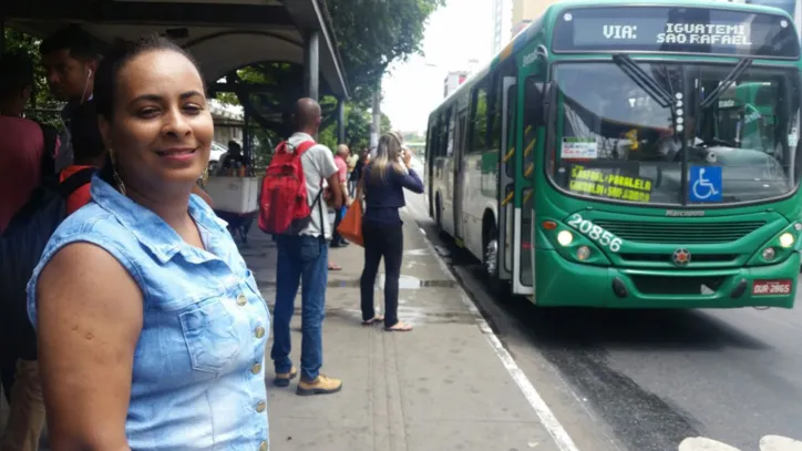 Imagem ilustrativa da imagem Cartão de integração entre ônibus e metrô será cobrado a partir de segunda