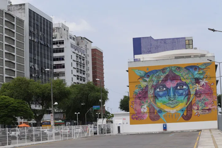 Imagem ilustrativa da imagem Arte de rua valoriza empreendimentos em Salvador