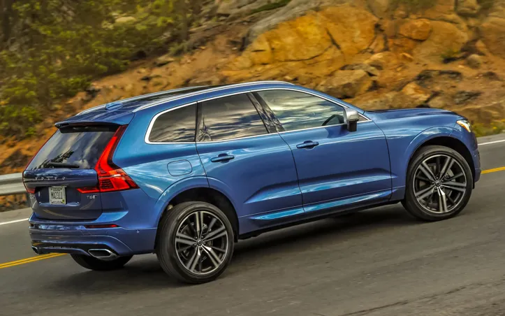 Imagem ilustrativa da imagem Comparativo: XC60 encara Q5