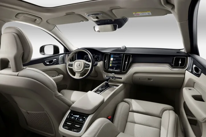 Imagem ilustrativa da imagem Comparativo: XC60 encara Q5