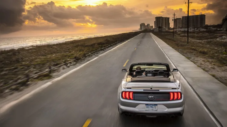 Imagem ilustrativa da imagem Novo Mustang “California Special” é apresentado