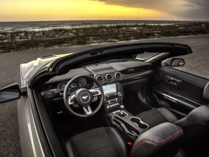 Imagem ilustrativa da imagem Novo Mustang “California Special” é apresentado