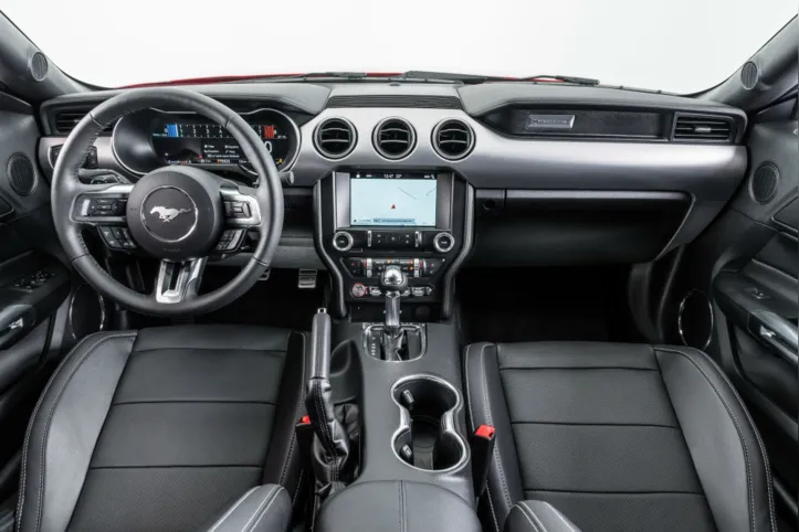 Imagem ilustrativa da imagem Ford Mustang chega às lojas baianas