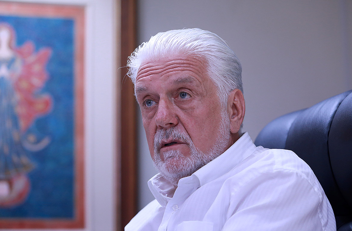 Police raid home of Lula’s Senate leader in Banco Master graft probe