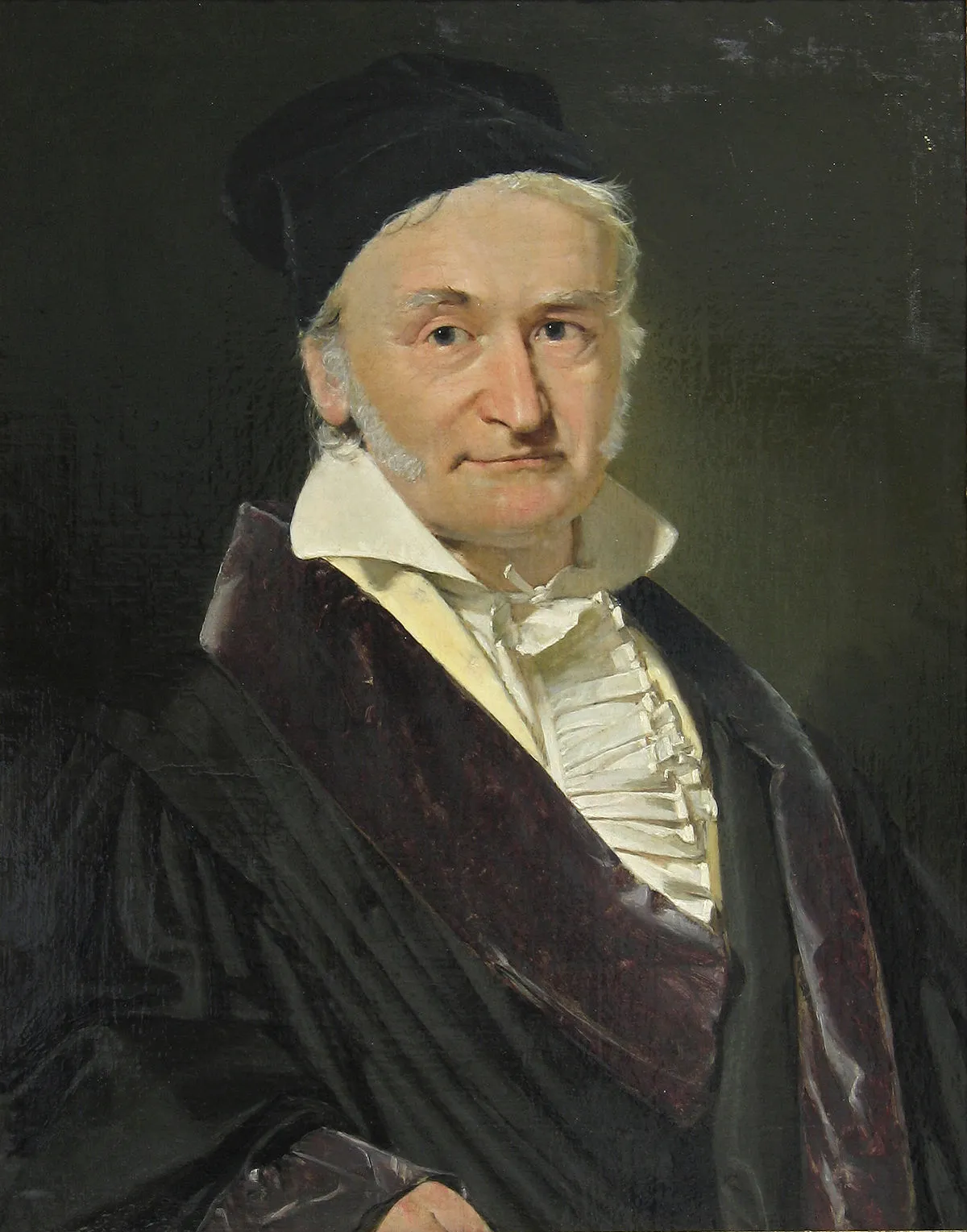 Gauss se tornou um dos maiores matemáticos da história