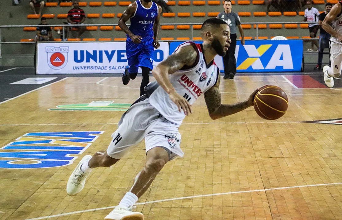 Com derrota dentro de casa, equipe baiana dá adeus ao NBB