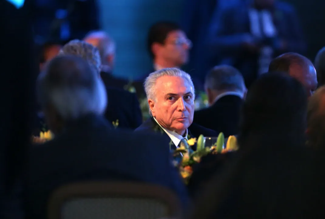 Essa é a segunda vez que o presidente vem à Bahia