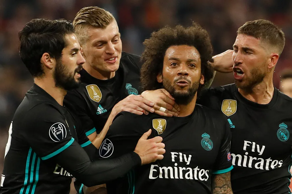 Real joga apenas por um empate no jogo da volta para garantir vaga na final