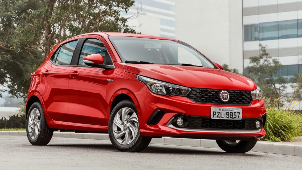 A TARDE AUTOS testou o Fiat Argo Drive 1.3