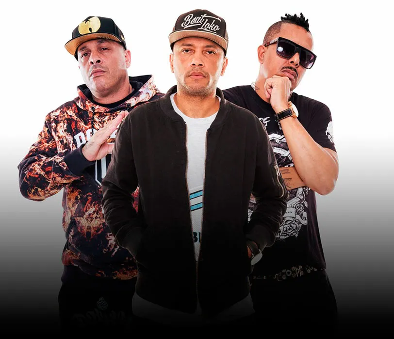 Grupo apresenta show do novo disco no Pelourinho