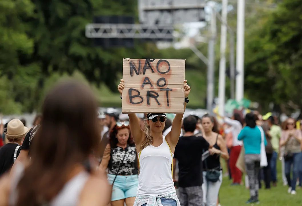 Ato aconteceu na avenida Juracy Magalhães Jr., perto do Parque da Cidade