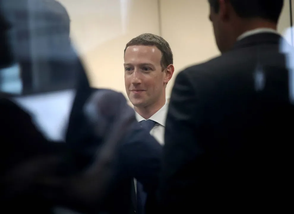 Zuckerberg dará depoimento à Comissão de Energia e Comércio da Câmara de Representantes