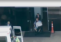 Maluf está com trombose venosa profunda e metástase, diz hospital