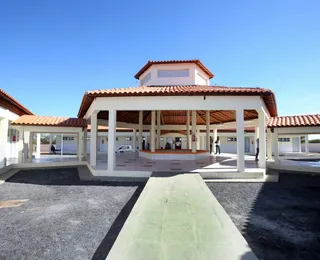 Distrito de São Gabriel ganha novo colégio estadual