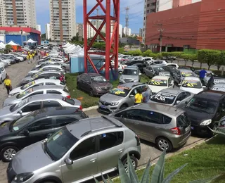 Feirão de seminovos tem descontos de até R$ 5 mil