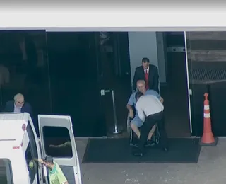 Maluf está com trombose venosa profunda e metástase, diz hospital