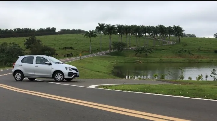 Imagem ilustrativa da imagem 1.000 quilômetros a bordo do Etios 2019