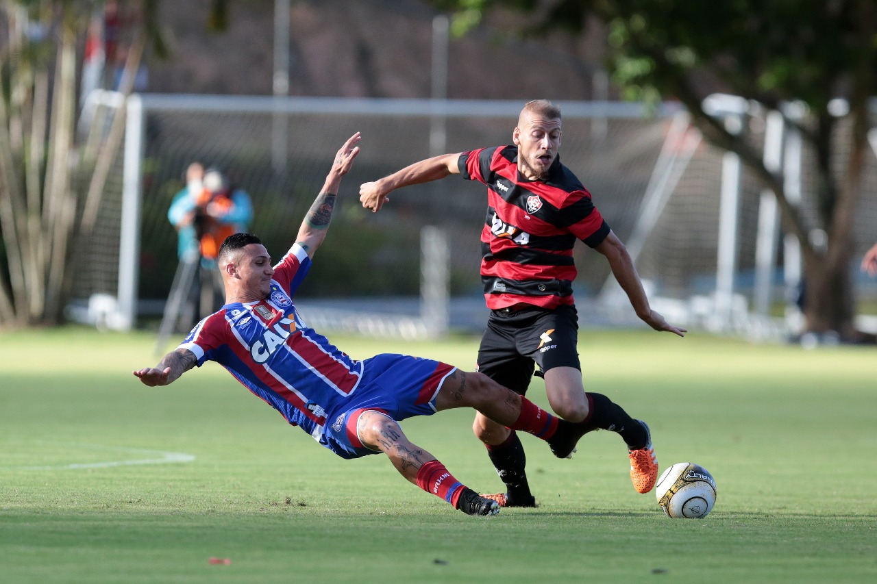 Bahia vence clássico e é campeão baiano de 2018