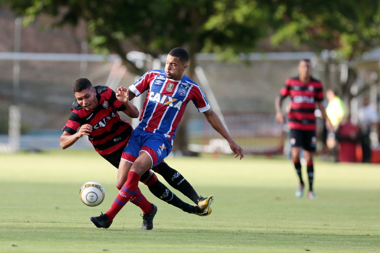Bahia vence clássico e é campeão baiano de 2018