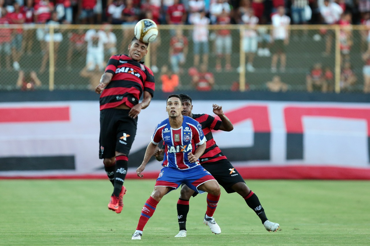 Bahia vence clássico e é campeão baiano de 2018