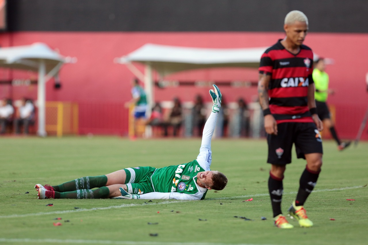 Bahia vence clássico e é campeão baiano de 2018