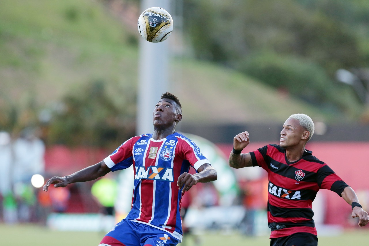 Bahia vence clássico e é campeão baiano de 2018